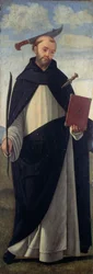 Heiliger Petrus Märtyrer